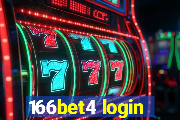 166bet4 login